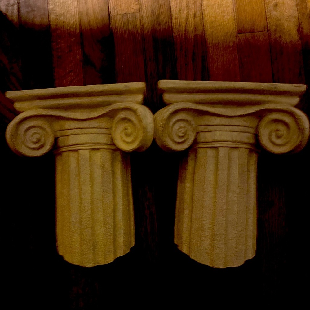 PILLARS